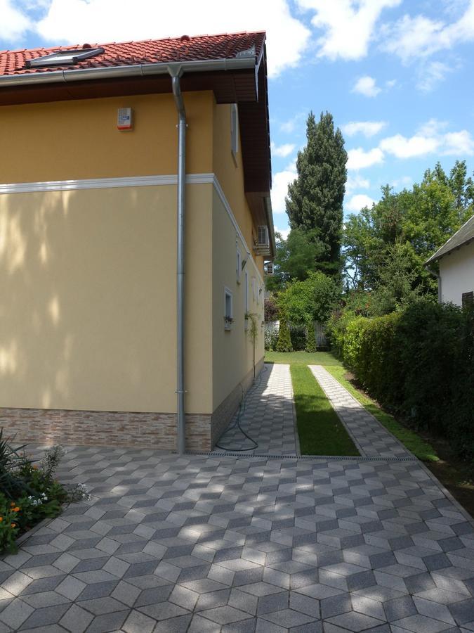 Apartment In Siofok/Balaton 19943 외부 사진
