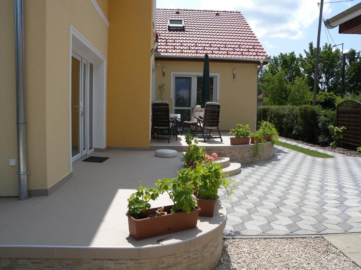 Apartment In Siofok/Balaton 19943 외부 사진